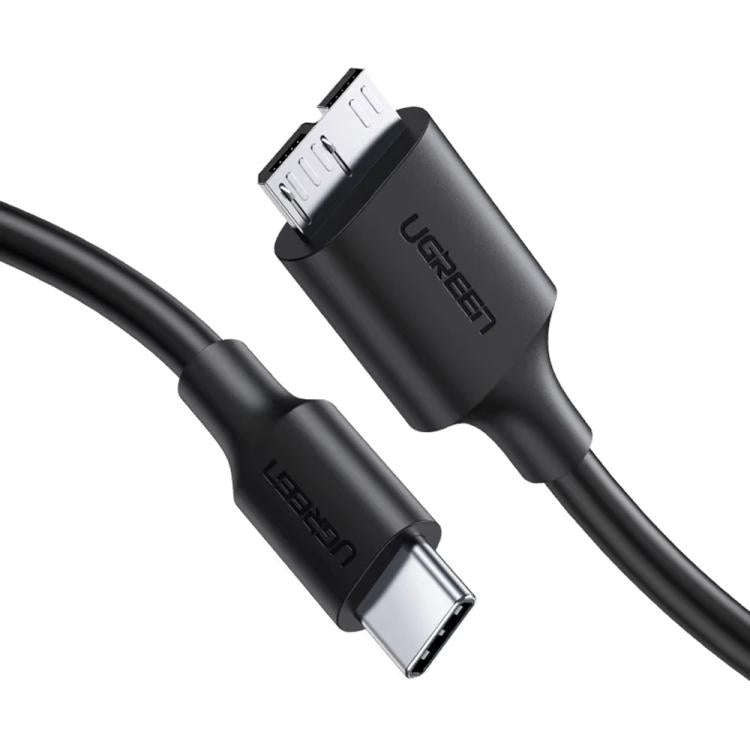 UGREEN 90996 3A Fast Charging 5Gbps Data Transfer Type-C to Micro-B USB 3.0 Cable