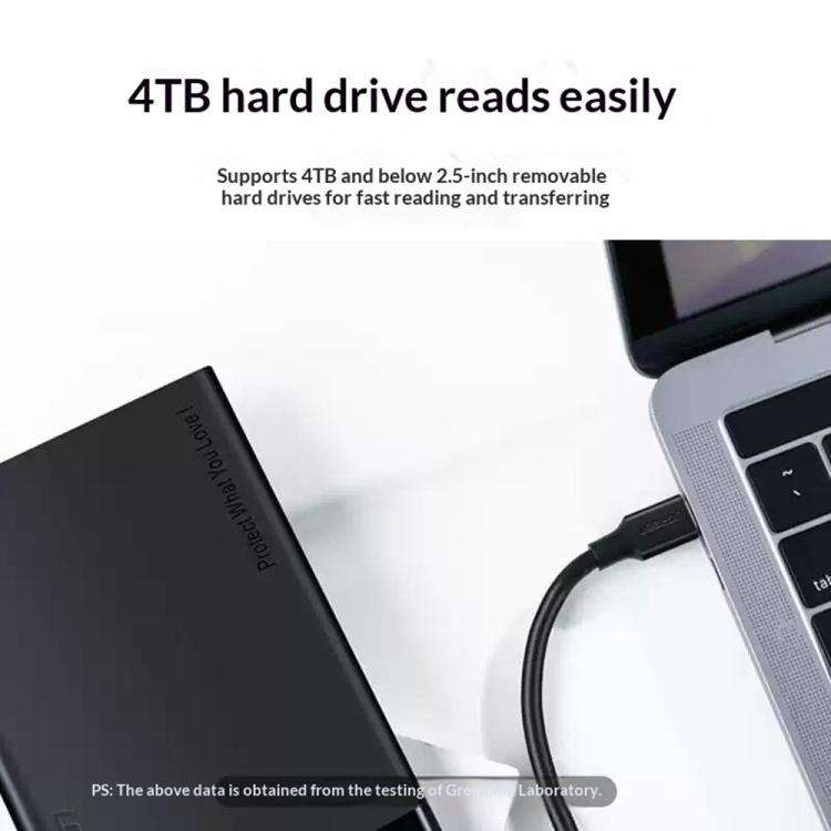 UGREEN 90996 3A Fast Charging 5Gbps Data Transfer Type-C to Micro-B USB 3.0 Cable