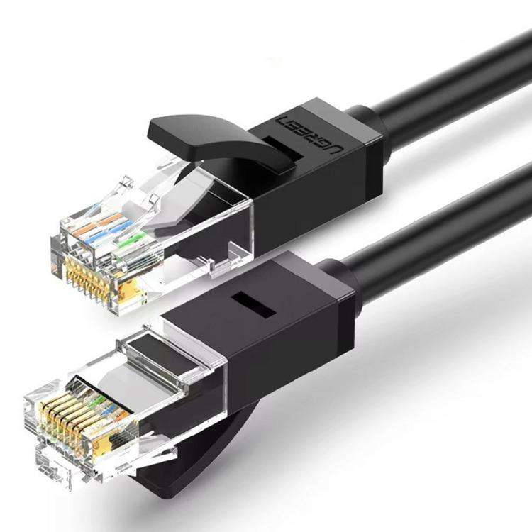 UGREEN NW102 20160 1000Mbps High Speed RJ45 Network Cable 2m Cat6 Ethernet Cable