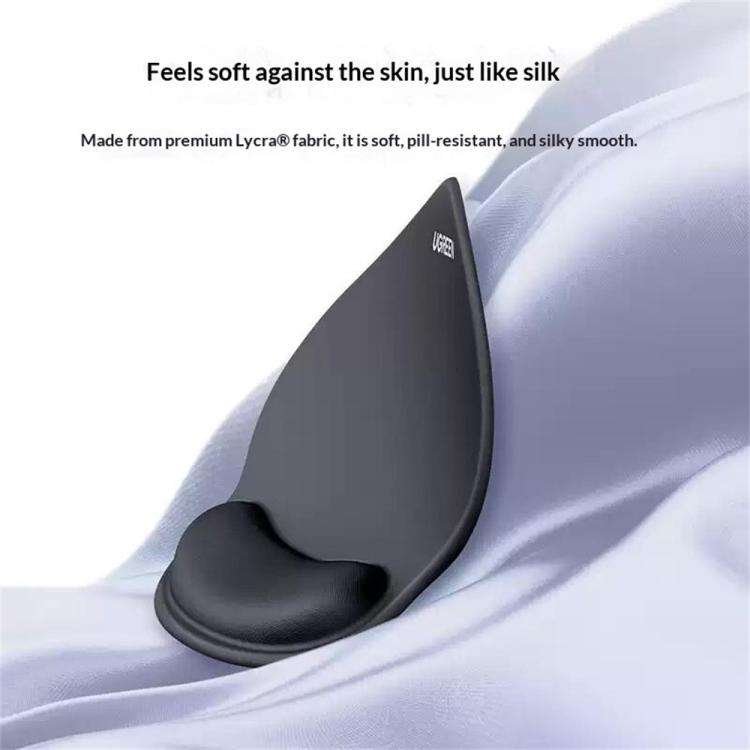 UGREEN LP668 5mm Memory Foam Anti-Slip Ergonomic Wrist Rest Mouse Pad