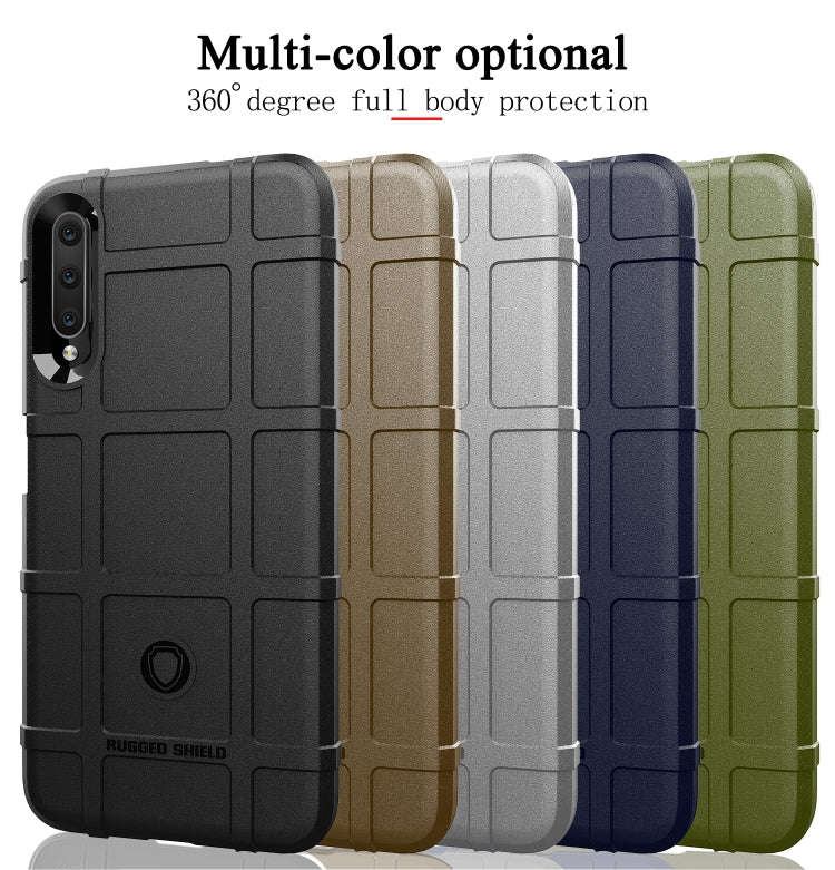 Full Coverage Shockproof TPU Case for Huawei Honor 9X Pro(Black)