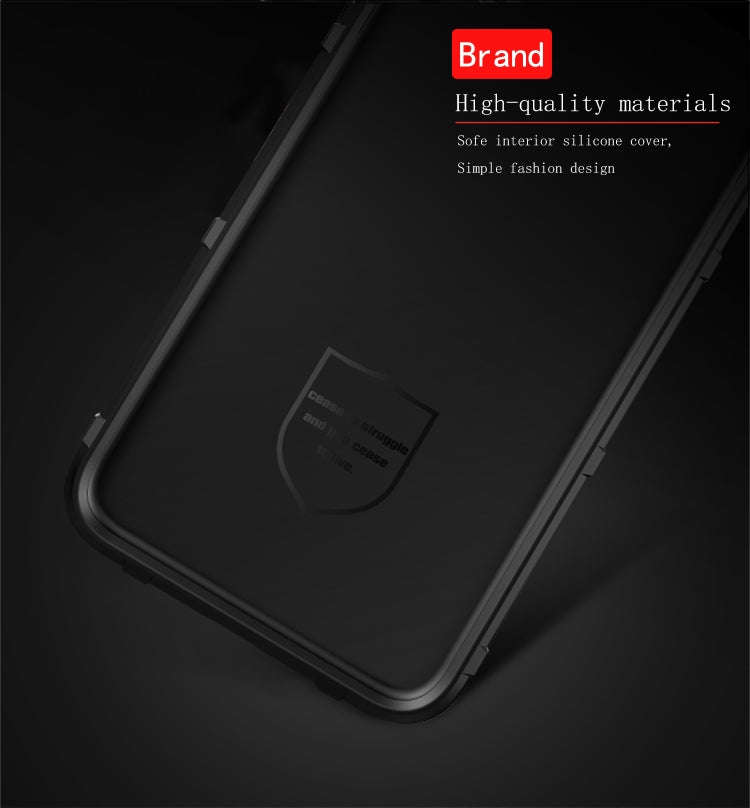 Full Coverage Shockproof TPU Case for Huawei Nove 5i Pro(Black)