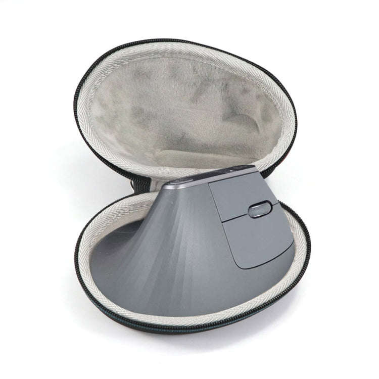 Logitech MX Vertical Vertical Device Cross Screen Ergonomics Wireless Bluetooth Mouse Bag Storage...