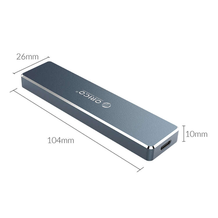 ORICO PVM2F-C3  NGFF M.2 SSD Hard Drive Enclosure