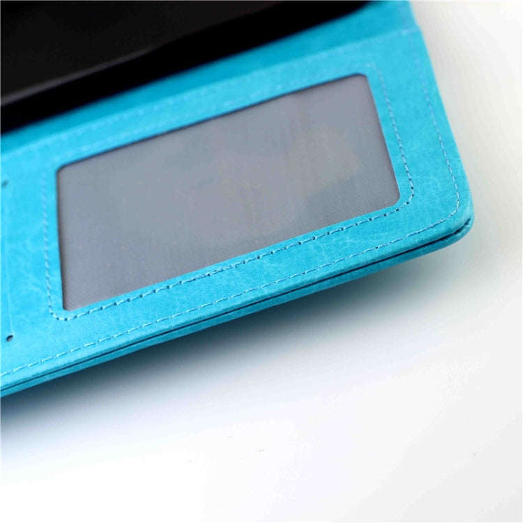 For Xiaomi Redmi 8/Redmi 8A Crazy Horse Texture Leather Horizontal Flip Protective Case with Hold...