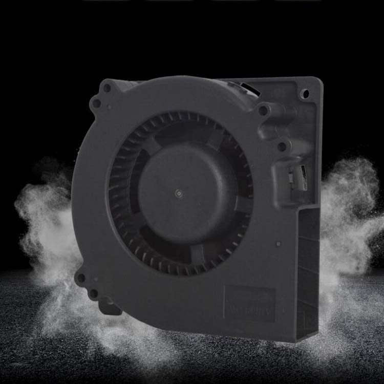 ASIACOOL Silent Turbo Blower Fan, Specification:5015 12V