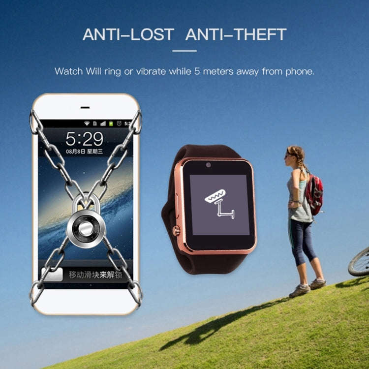 A1 1.54 inch IPS Screen Bluetooth Smart Watch Support Call Music Photography TF Card (Blue)