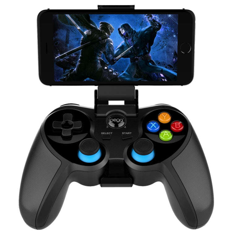 ipega PG9157 Ninja Bluetooth Stretchable Gamepad, Support Android / IOS Devices Direct Connection...