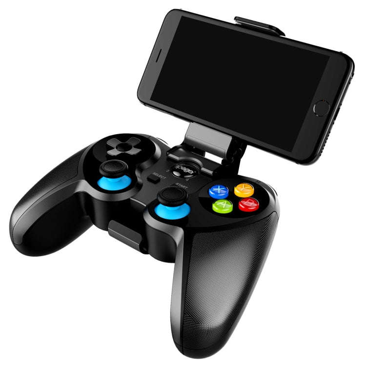 ipega PG9157 Ninja Bluetooth Stretchable Gamepad, Support Android / IOS Devices Direct Connection...