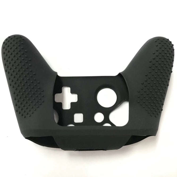 Handle Silicone Protective Case for Switch Pro Controller(Blue)
