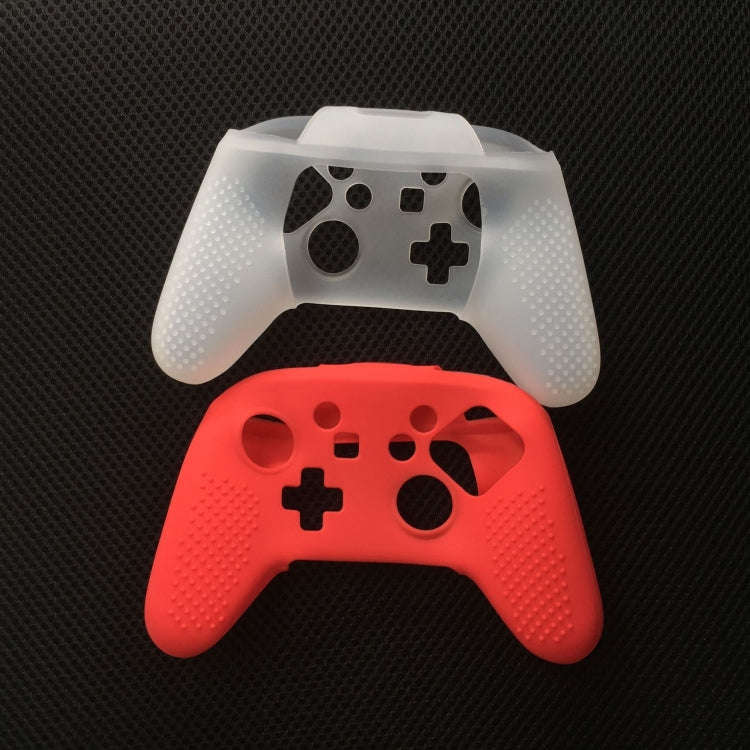 Handle Silicone Protective Case for Switch Pro Controller(Black)