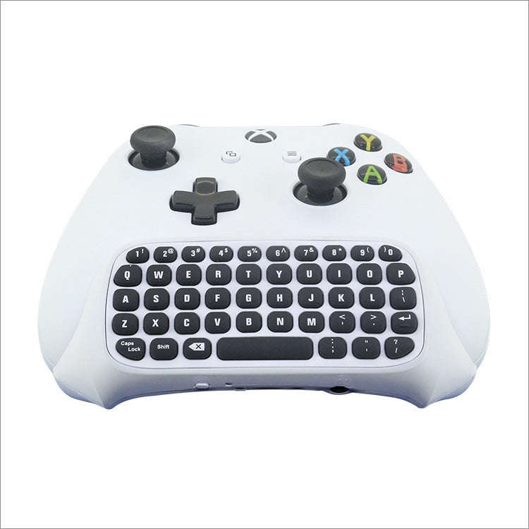 DOBE TYX-586S Bluetooth Chat Gamepad Keyboard for XBOX One Slim
