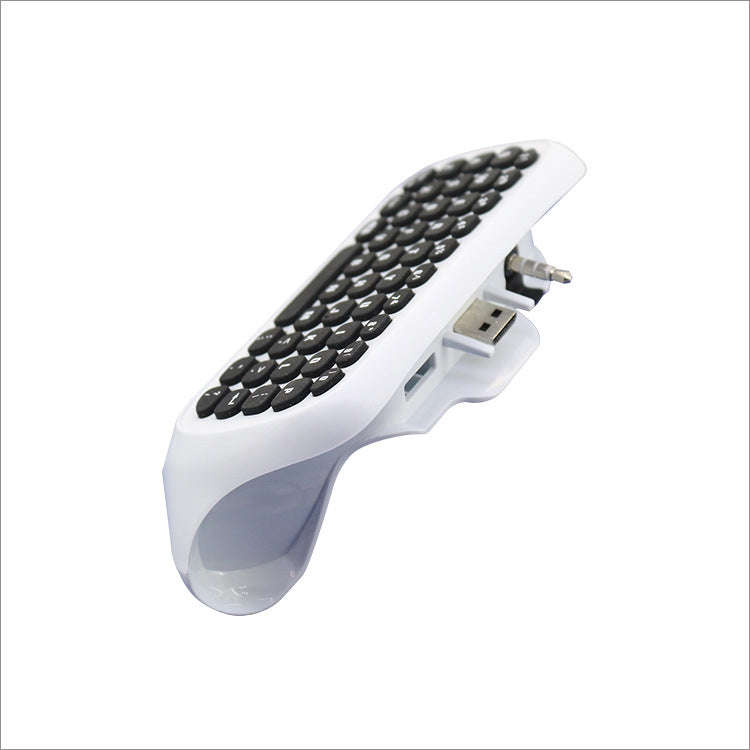 DOBE TYX-586S Bluetooth Chat Gamepad Keyboard for XBOX One Slim