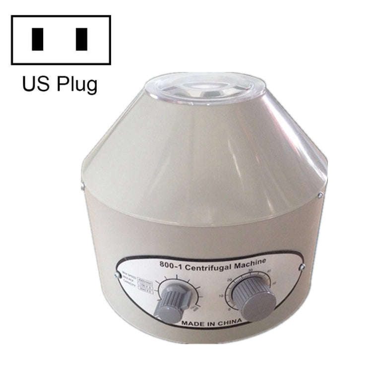 Low-Speed Fat Beauty PRP Serum Separation Centrifuge(US Plug)