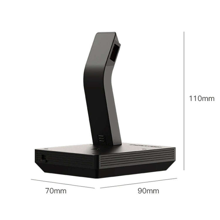 For Huami GTR / GTS / T-Rex Watch Earphone Phone Wireless Charger