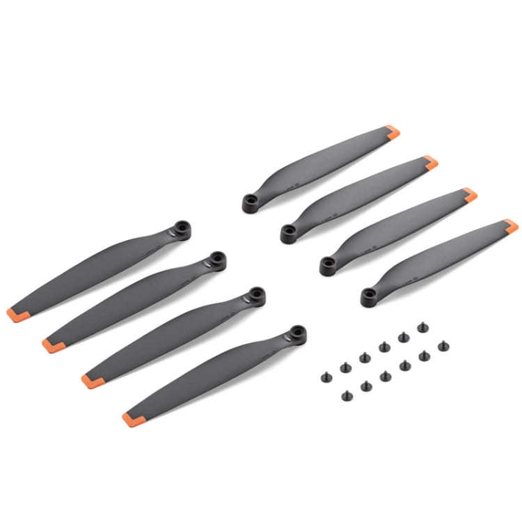 Original 2 Pairs Propeller For DJI Mini 4 Pro / Mini 3 Pro (Black)