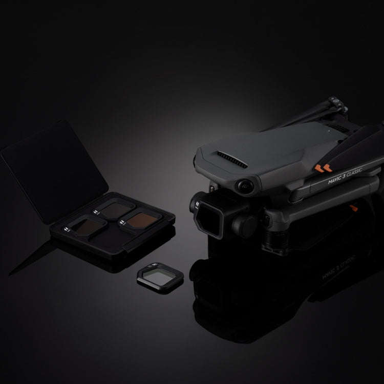 Original ND Filter Set For DJI Mavic 3 Classic (ND8/16/32/64)