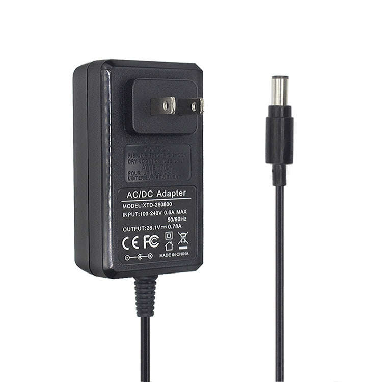 Charging Adapter Charger Power Adapter Suitable for Dyson Vacuum Cleaner, Plug Standard:US Plug