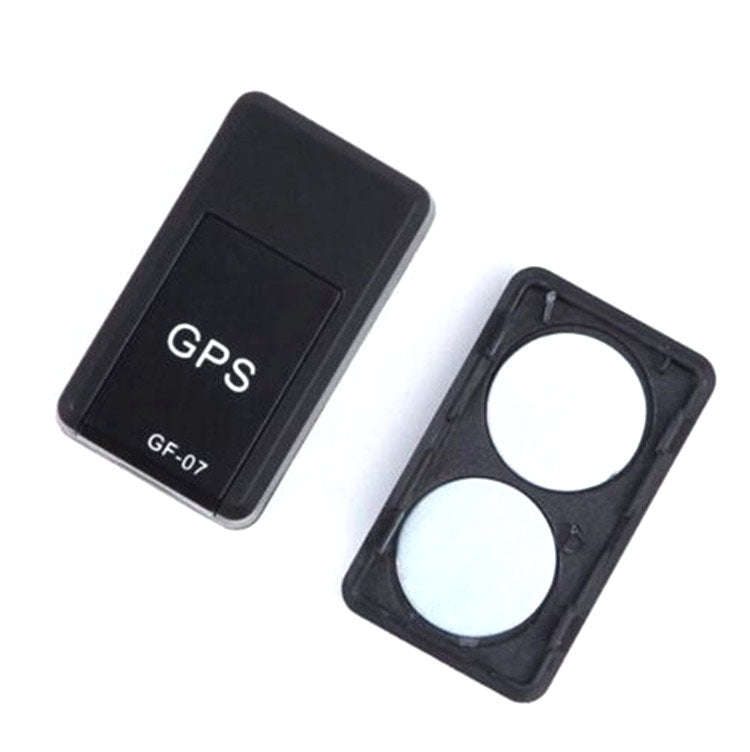 GF07 Mini GPS Tracking Strong Magnetic Locator Voice-controlled Recording Anti-lost Device Only S...