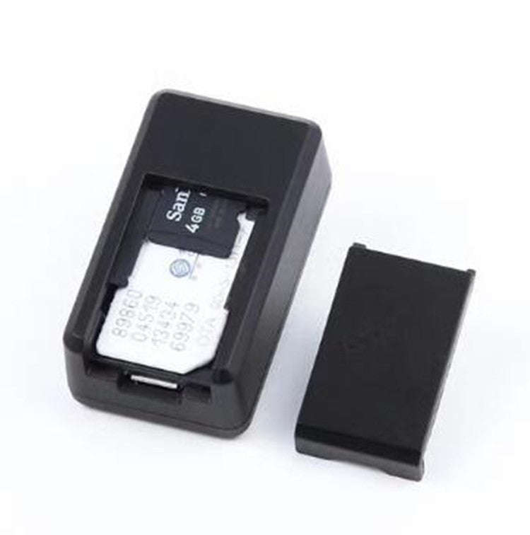 GF07 Mini GPS Tracking Strong Magnetic Locator Voice-controlled Recording Anti-lost Device Only S...
