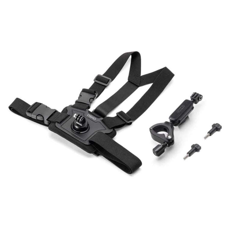 Original Biking Accessory Kit For DJI Osmo Nano / Action 5 Pro /  Action 4 / Action 3