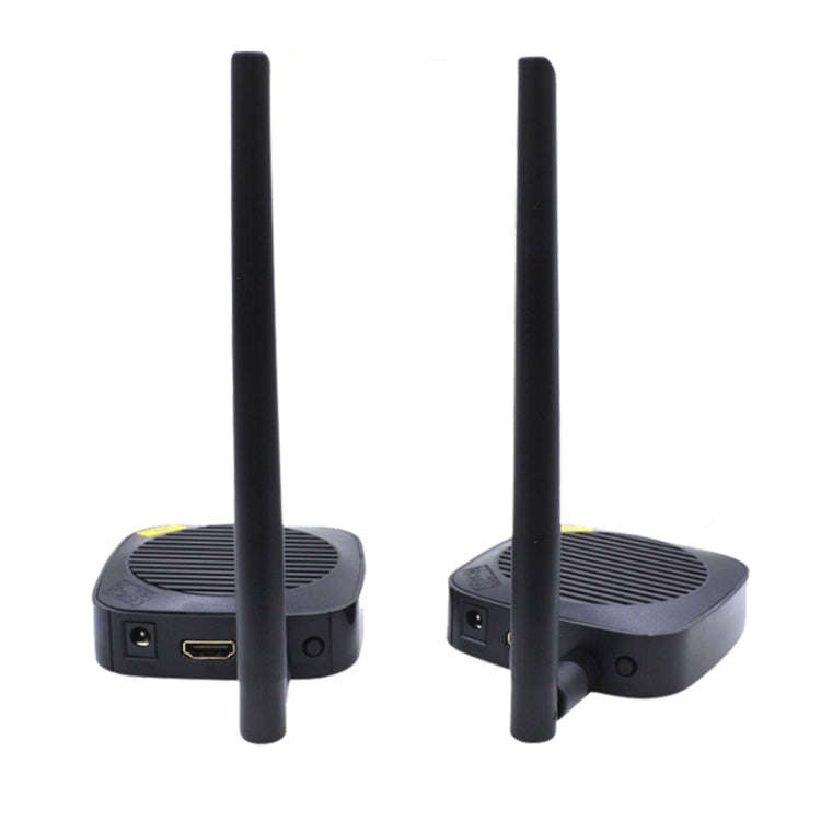 AY88 HDMI Wireless Transmitter WIFI Signal Extender H.264 Format Multi-To-One Application(UK Plug)