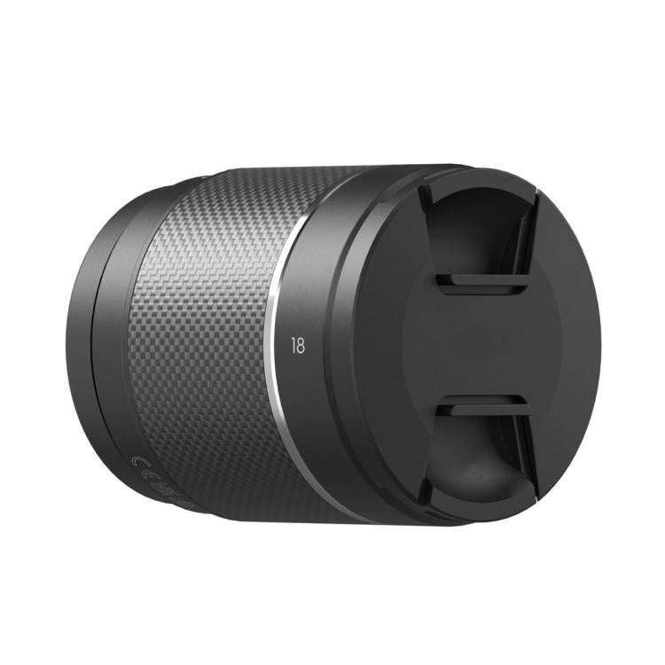 Original  DL 18mm F2.8 ASPH Lens for DJI Zenmuse X9-8K Air PTZ Camera