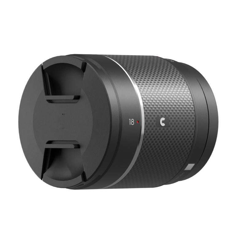 Original  DL 18mm F2.8 ASPH Lens for DJI Zenmuse X9-8K Air PTZ Camera