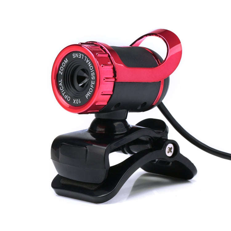 HXSJ A859 480P Computer Network Course Camera Video USB Camera Built-in Sound-absorbing Microphon...