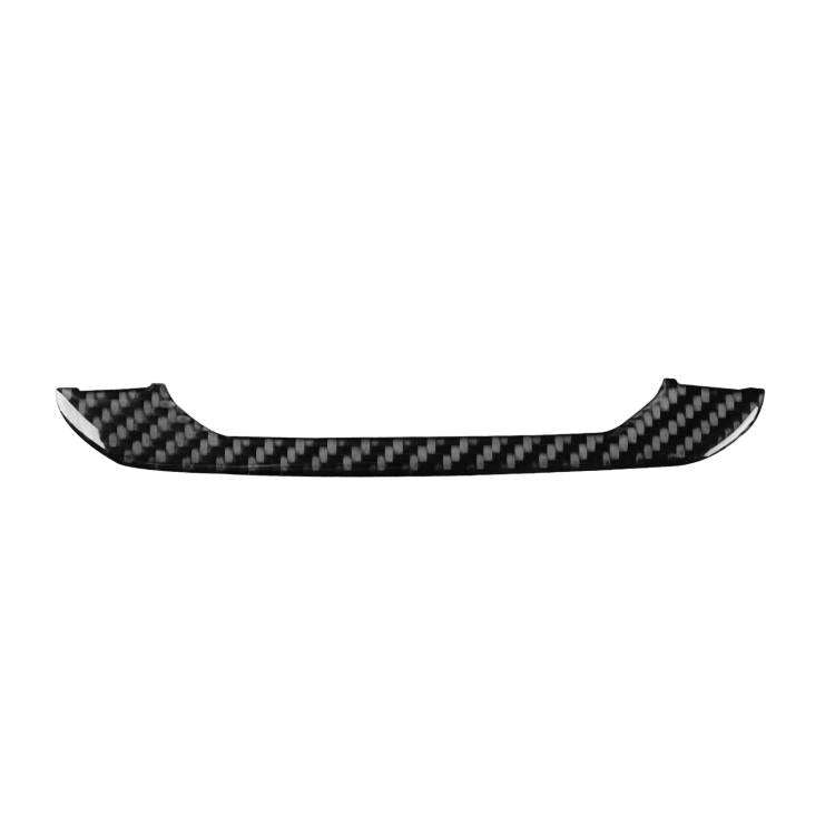 For Volkswagen Magotan / CC Left-Hand Drive Gear Shift Panel Trim Sticker(Black)