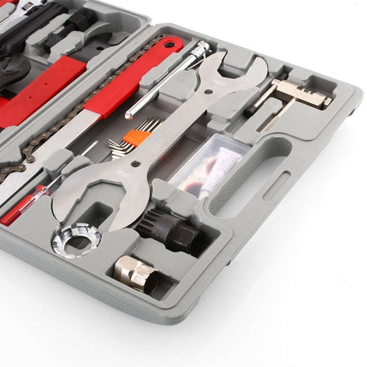 35 PCS / Set Multi-Specification Bike Repair Tools