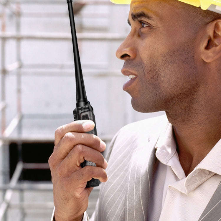 Baofeng BF-898plus Handheld Outdoor 50km Mini FM High Power Walkie Talkie, Plug Specifications:AU...