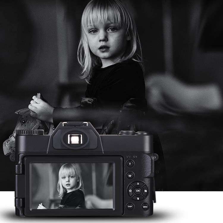 48 Million Pixels 3.0 inch Display HD Digital Camera, Support HDMI / WIFI / TF Card