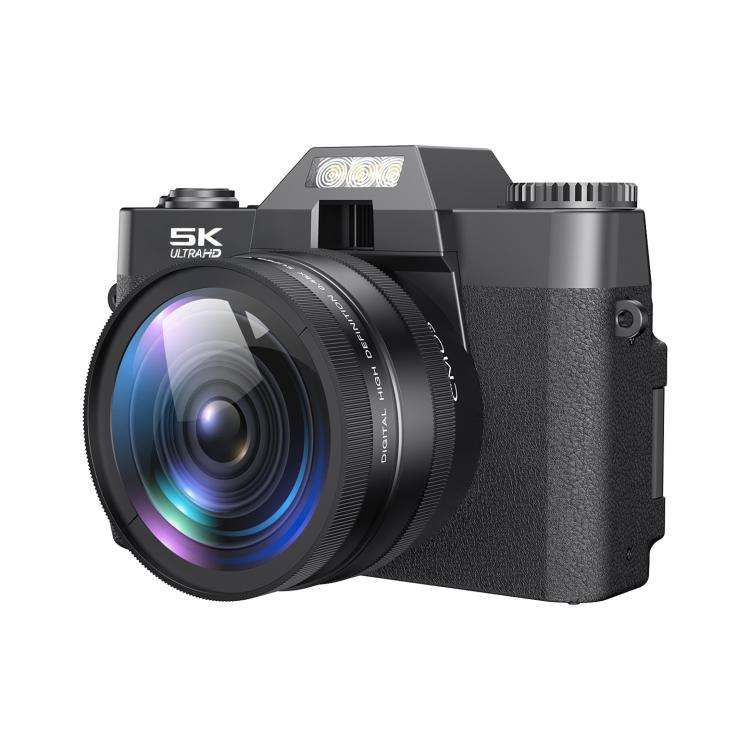 48 Million Pixels 3.0 inch Display HD Digital Camera, Support HDMI / WIFI / TF Card