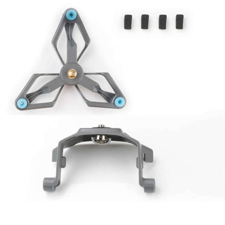 RCSTQ RCGEEK for DJI Mavic 2 Multi-function Expansion Bracket Shock Mount Set Shock Mount Bracket...