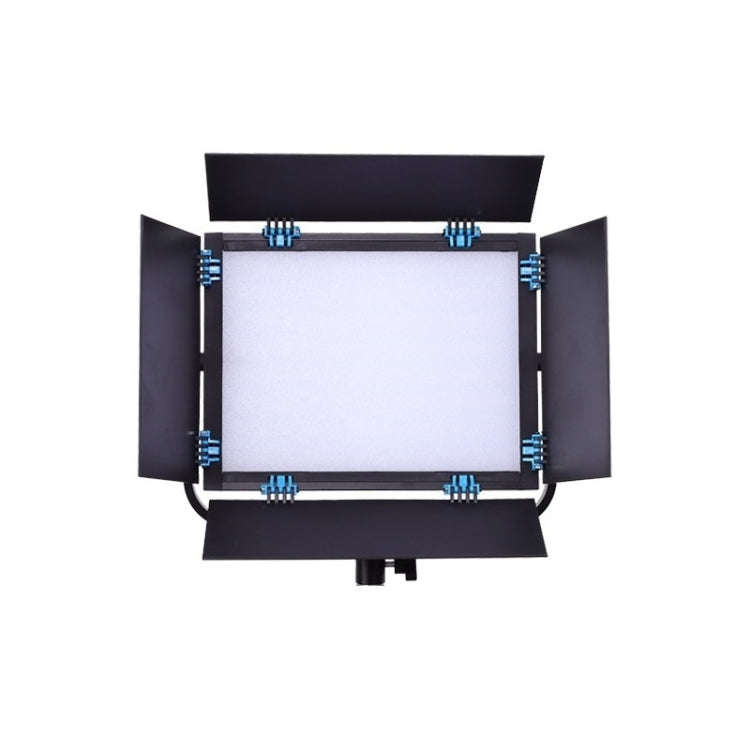 50W RGB Photography Fill Light For Live Broadcast Studio(US Plug)