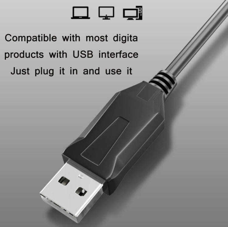 X-L SWAB GX50 Computer Manipulator Feel Wired Keyboard + Macro Programming Mouse, Color White ...