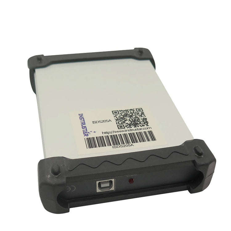 ISDS205A Multifunctional 20M Bandwidth 48MGS/s USB Virtual Digital Oscilloscope PC Spectrum Analy...