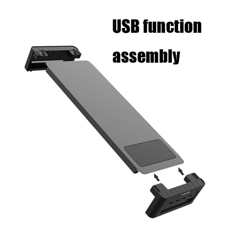 Vaydeer Computer Monitor Increased Desktop Screen Desktop Storage Base, Specification: Simple Con...