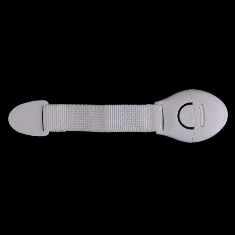10 PCS Cabinet Door Lock Kids Drawer Locker Security Invisible Locks for Home Storage Child Lock ...