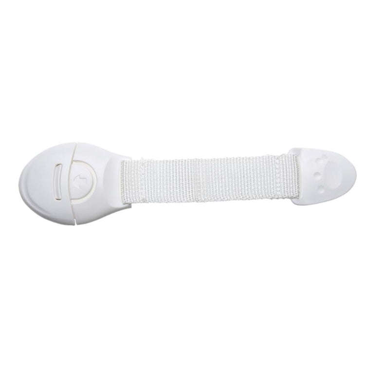 10 PCS Cabinet Door Lock Kids Drawer Locker Security Invisible Locks for Home Storage Child Lock ...
