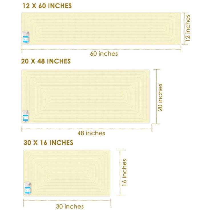 Pet Electrostatic Blanket Pet Electronic Training Supplies, Specification: 12x60 inches