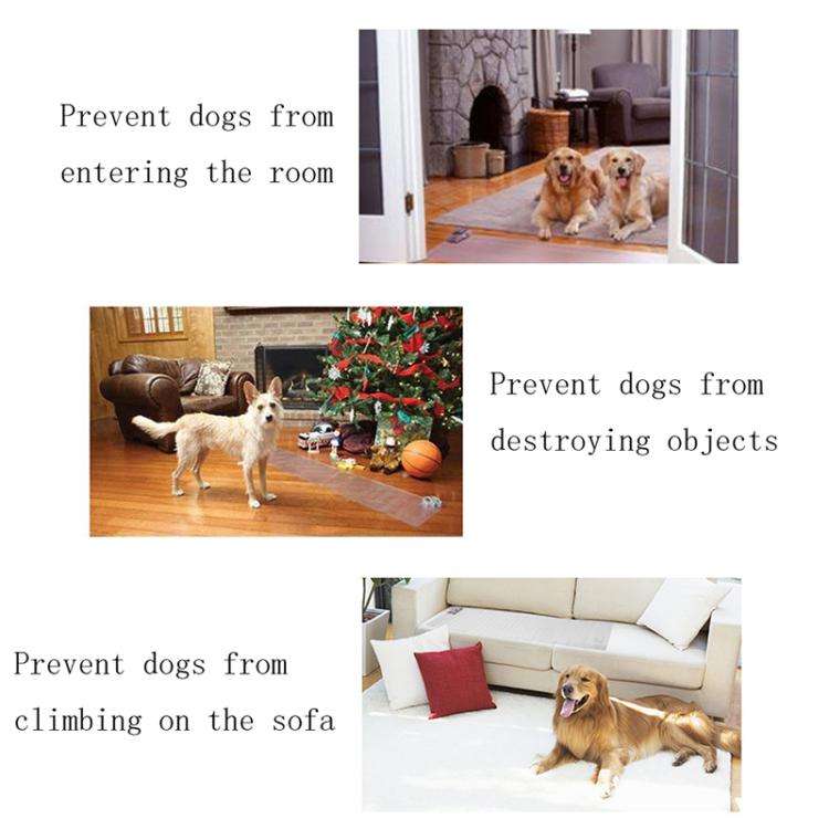 Pet Electrostatic Blanket Pet Electronic Training Supplies, Specification: 20x48 inches