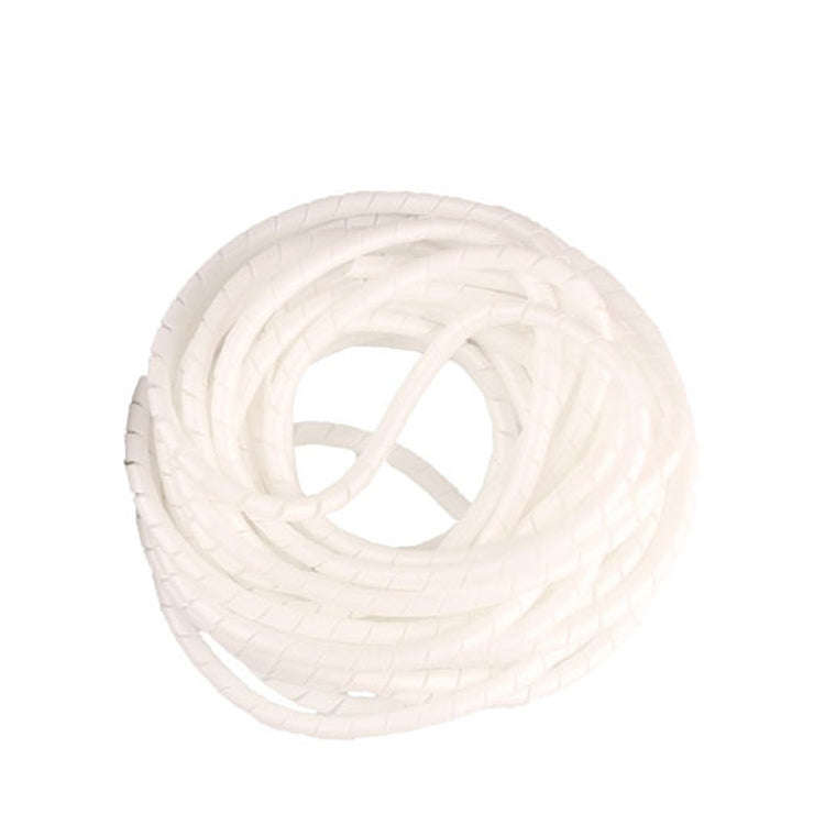 Wire Protection Tape Insulated Winding Tube, Model: 25mm  / 2m Length(White)
