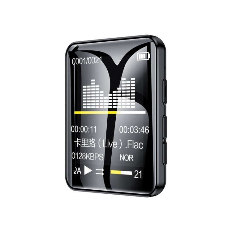 M21 Touch Screen Version 1.77 inch Novel Reading MP3 E-Book, Memory Capacity:16GB(With Bluetooth)