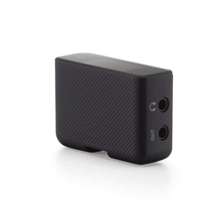 Original Wireless Transmission With OLED Touch Screen For DJI Mic, Model:1 Transmitters 1 Receiver