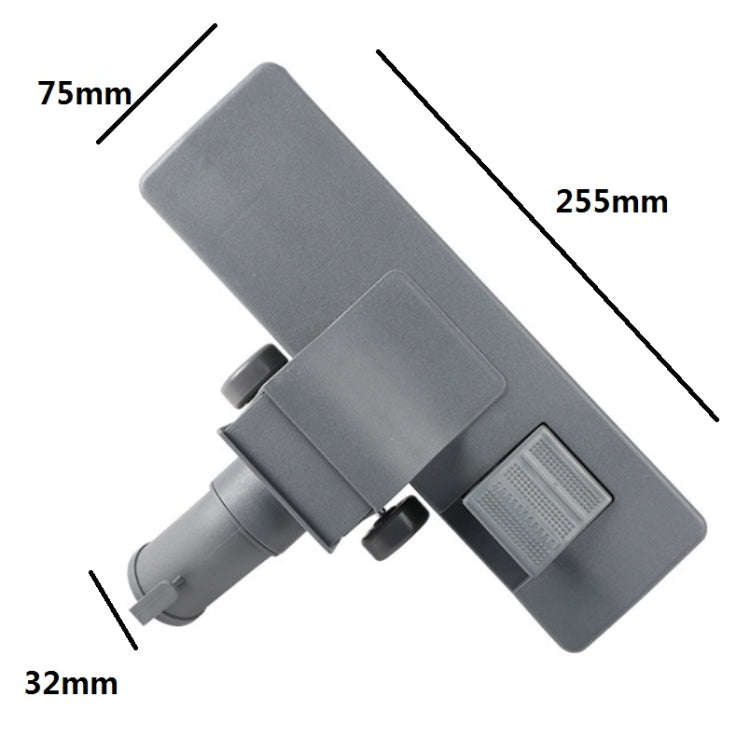 32mm Vacuum Cleaner Accessories Floor Brush Head for Haier / Midea