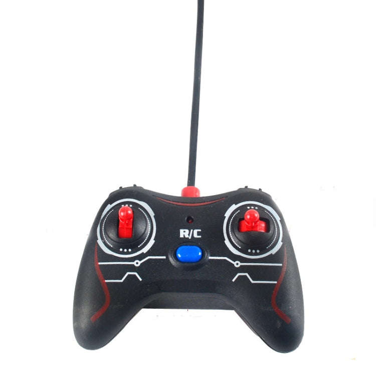 Wireless Remote Control 5-Way Charging Electric Engineering Vehicle Model(Excavator)