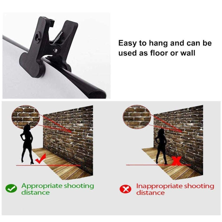 2.1m x 1.5m Valentines Day Photo Party Layout Props Photography Background Cloth(002)