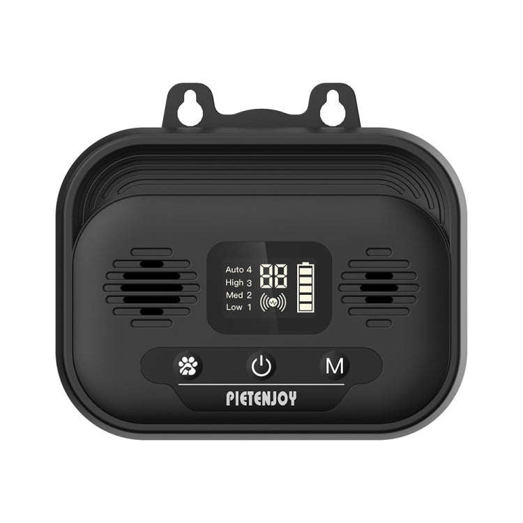 Pet Products Ultrasonic Bark Stopper Dog Trainer Indoor And Outdoor Dog Repeller, Specification: ...